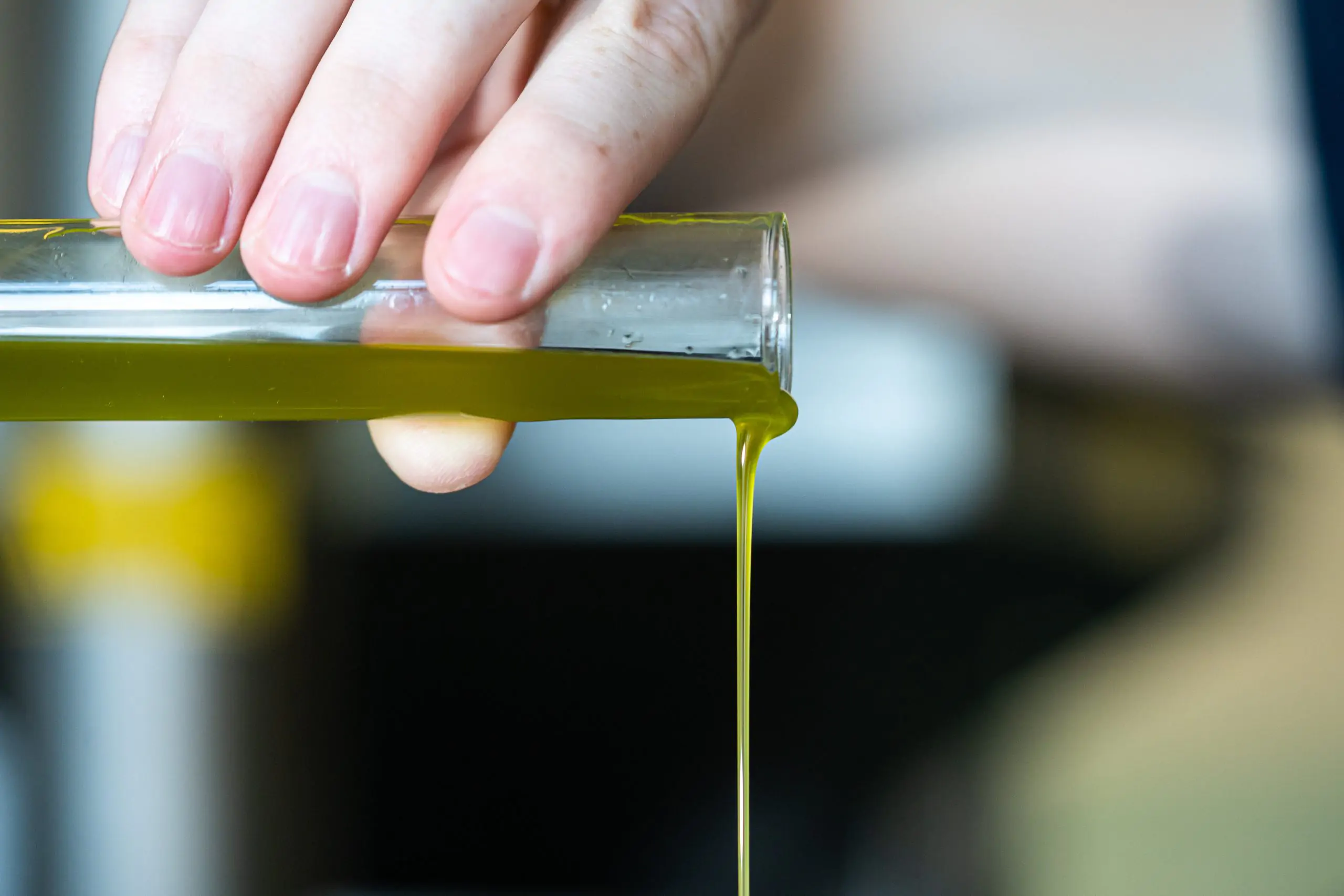 Ученые из КФУ совершенствуют технологию получения оливкового масла